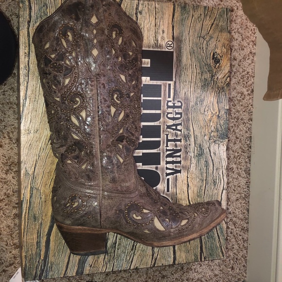 Corral vintage boots - Picture 1 of 1